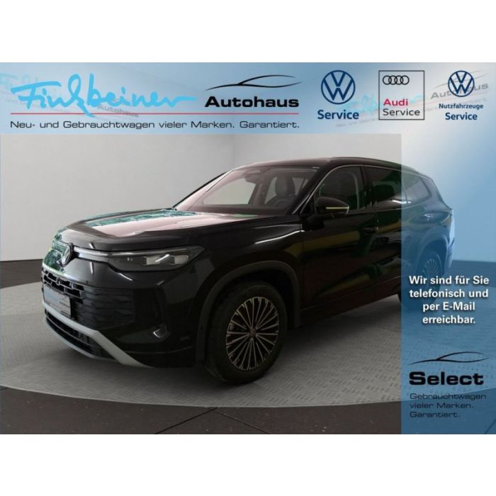Volkswagen Tayron Life 2.0l TDI DPF DSG