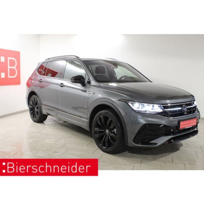 Volkswagen Tiguan Allspace 2.0 TDI DSG 4Mo. 2x R-Line Black