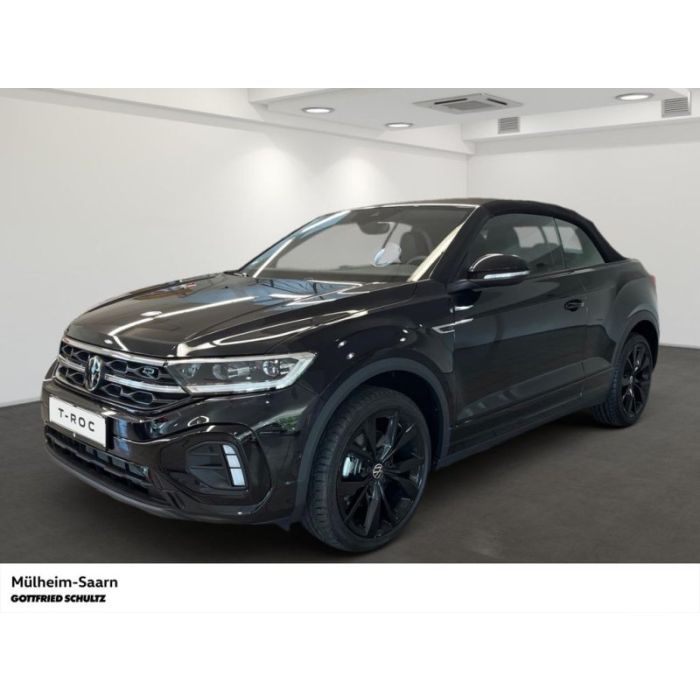 Volkswagen T-Roc Cabriolet 1.5 l 110 kW (150 PS) R-Line