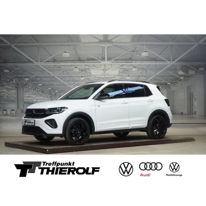 Volkswagen T-Cross R-Line 1.5 TSI OPF DSG BlackStyle AHK MA
