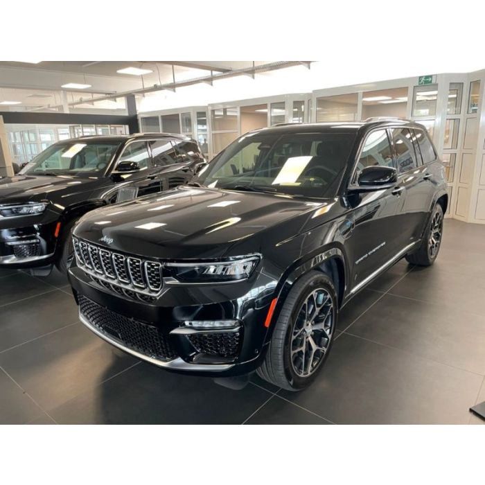 Jeep Grand Cherokee 2.0 GSE PHEV 280kW Summit Reserve