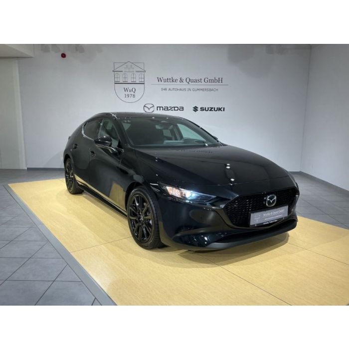 Mazda 3 Lim. 5-trg. Homura Automatik