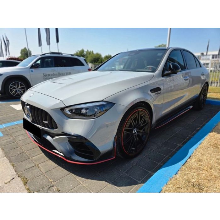 Mercedes-Benz C 63 AMG Lim. 4Matic+ S E Perf F1-Edition
