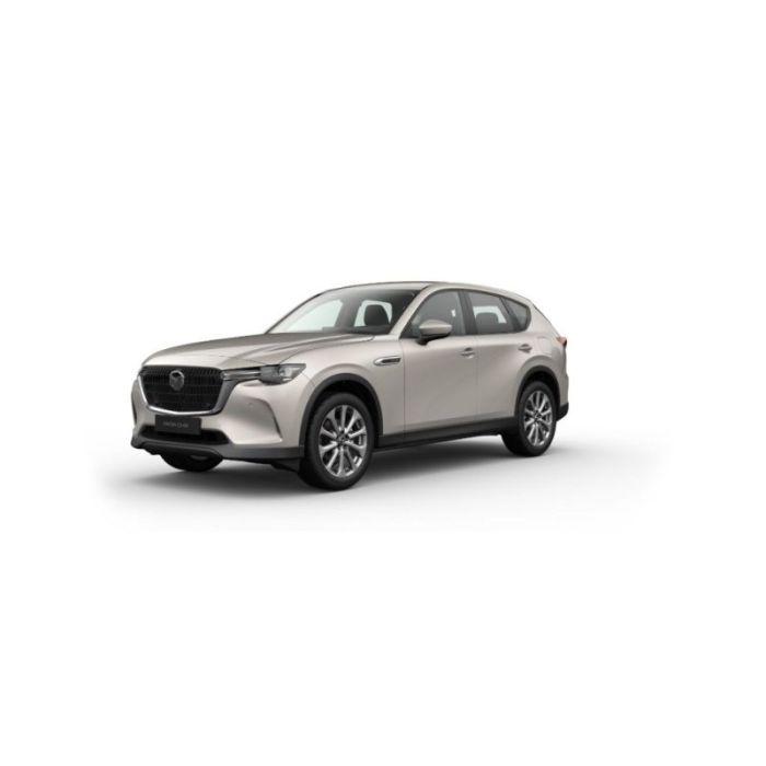 Mazda CX-60 Exclusive-Line HeadUP Keyless LED CarPlay