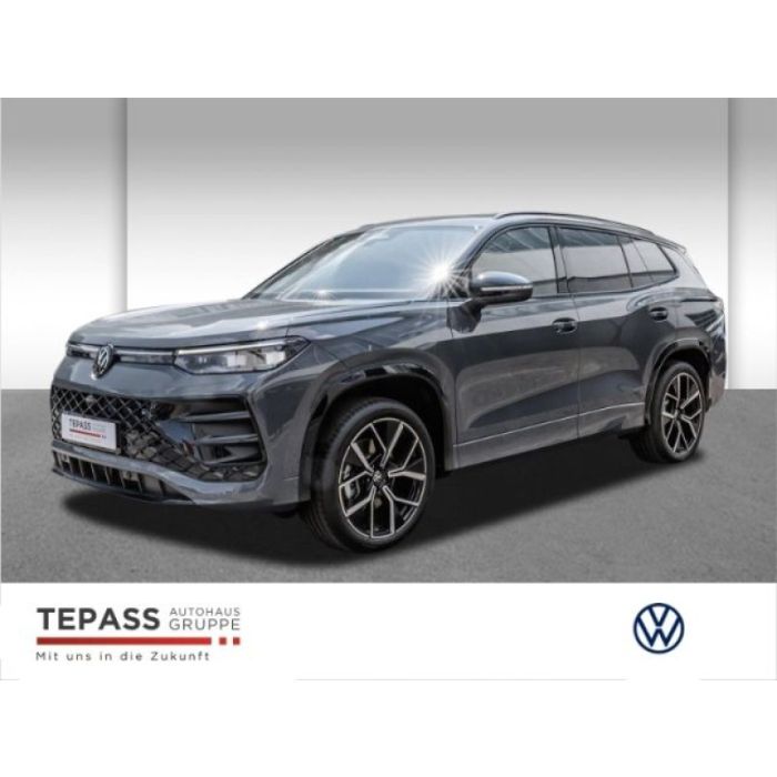 Volkswagen Tayron 2.0 TDI R-LINE NAVI PANO BLACK AHK