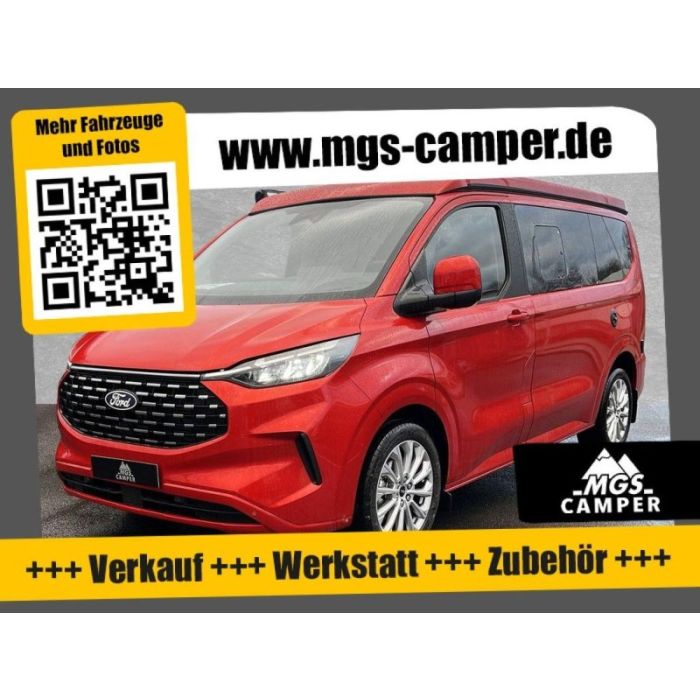 Ford Nugget Aufstelldach #NEUERNUGGET #AUTOMATIK