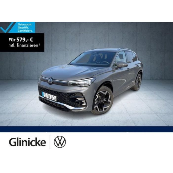 Volkswagen Tiguan R-Line 1.5 eTSI AHK/Nav/LED+/Assist/LHZ/1