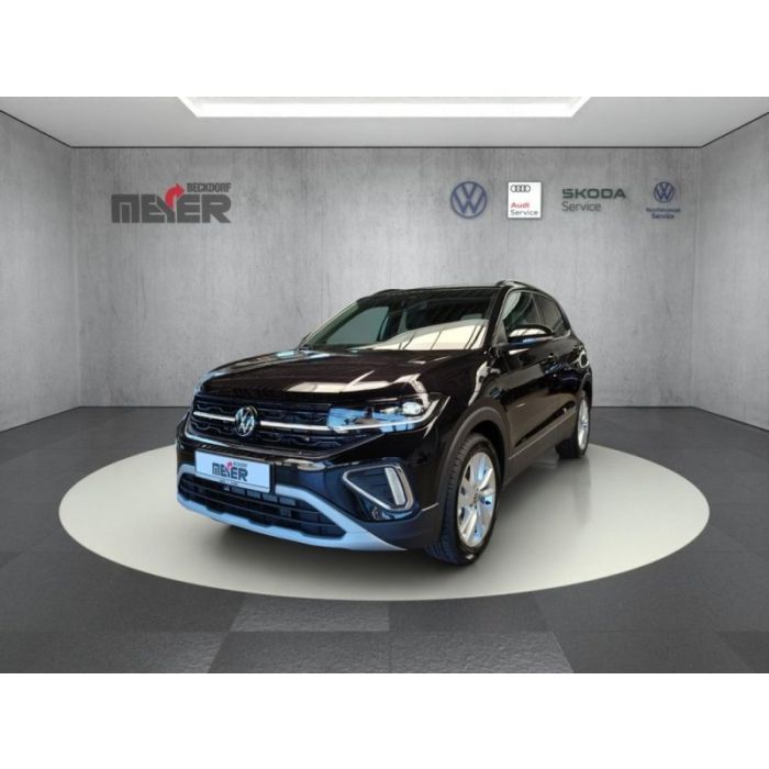 Volkswagen T-Cross Life 1.5 TSI DSG Klima Navi