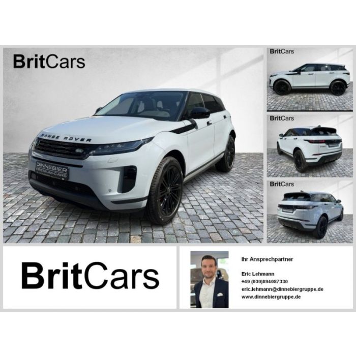 Land Rover RANGE ROVER EVOQUE 2.0 Diesel D165 S. JF551/358A