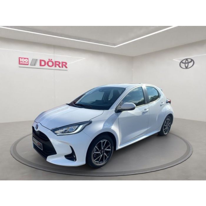 Toyota Yaris Hybrid 116 1.5 VVT-i Team D Leasing*