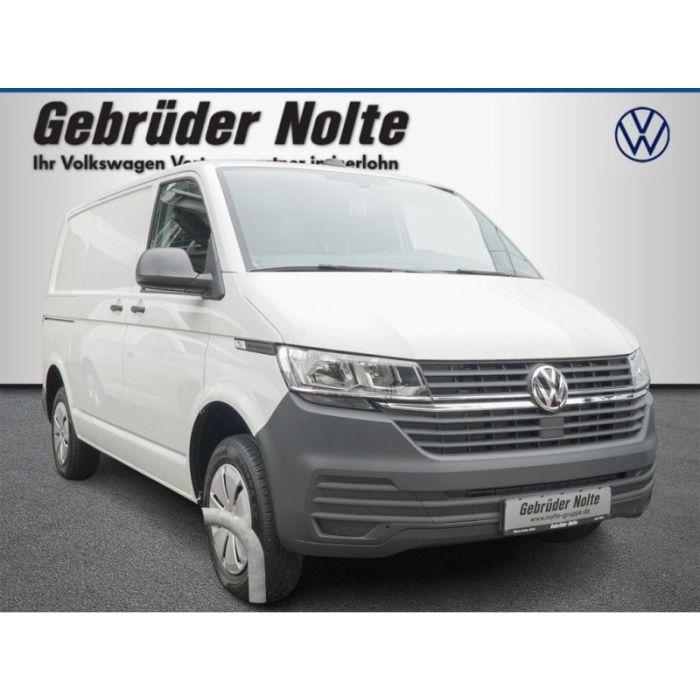 Volkswagen T6.1 Kasten 2.0 TDI SITZHEIZUNG FSE KLIMA PDC