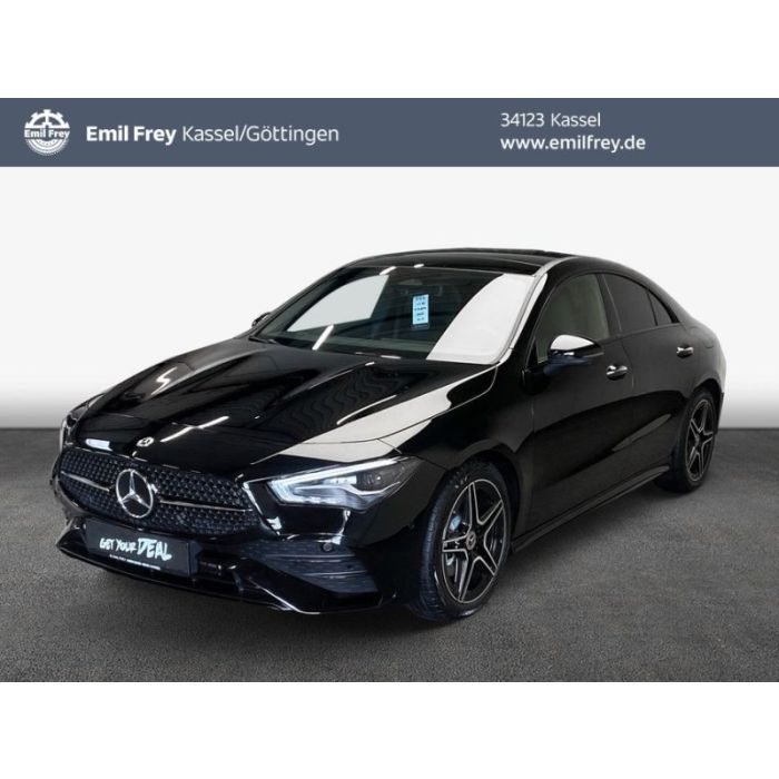 Mercedes-Benz CLA 180 7G-DCT AMG Line Advanced Plus