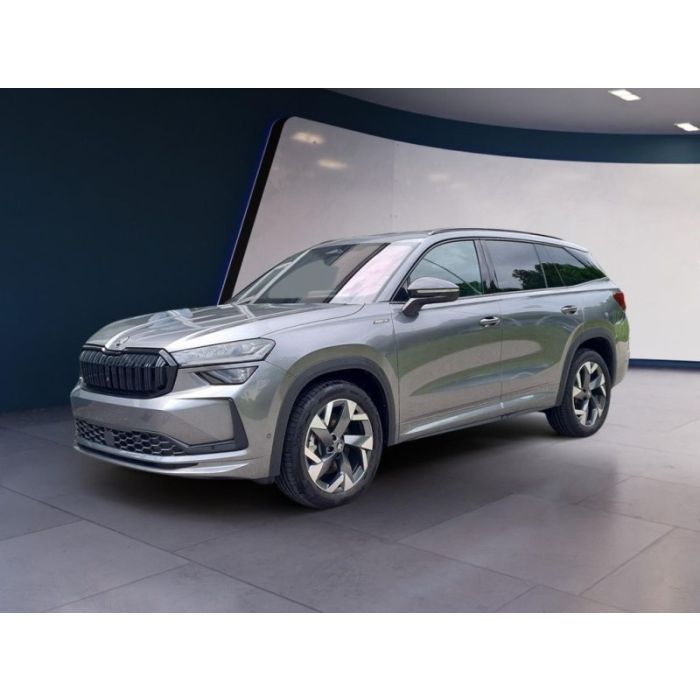 Skoda Kodiaq 2.0 TDI 4x4 Sportline AHK HeadUp StHeiz