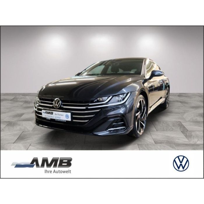 Volkswagen Arteon Shooting Brake R-Line 2.0 TDI DSG/Standhz