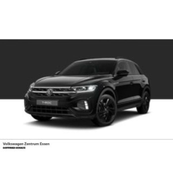 Volkswagen T-Roc R-Line 1 5L TSI DSG Navi Pano AHK RK SH