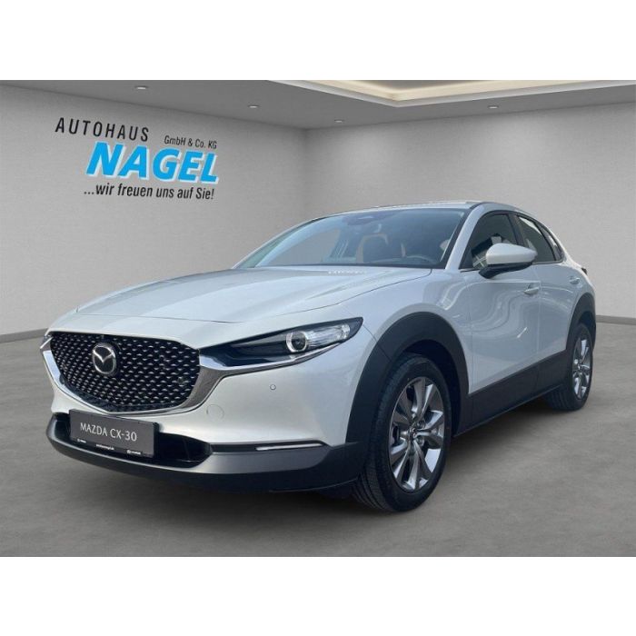 Mazda CX-30 2.5L e-SKYACTIV-G 140PS *Centre-line* DASO