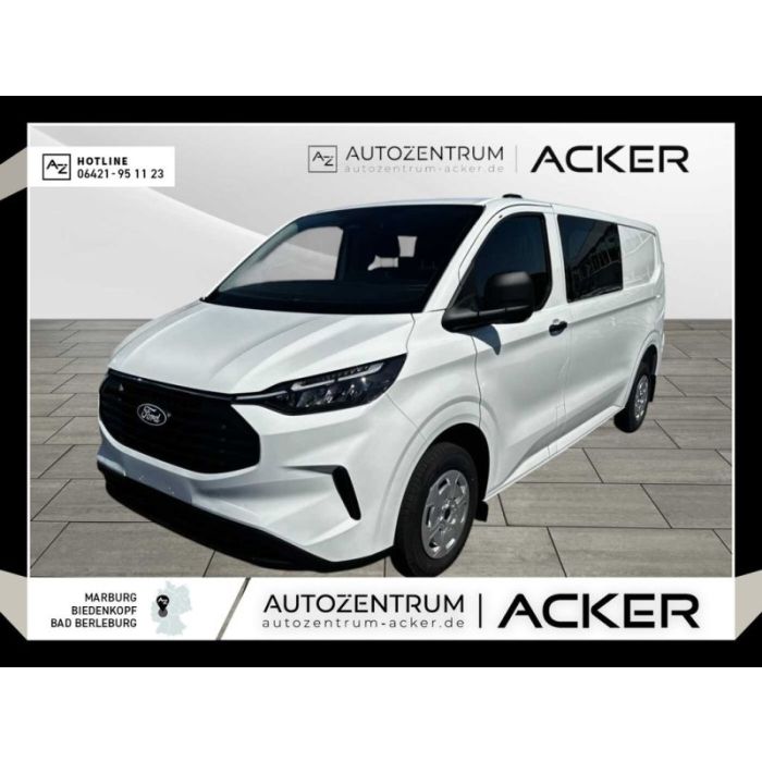 Ford Transit Custom 320 EcoBlue L2 DoKa Trend -30%*