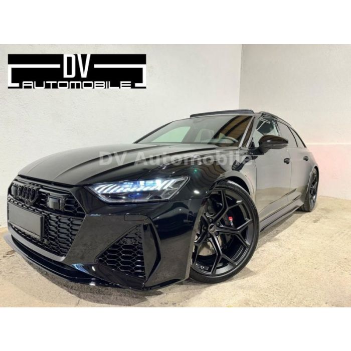 Audi RS6 performance 4.0 TFSI tiptr. quattro