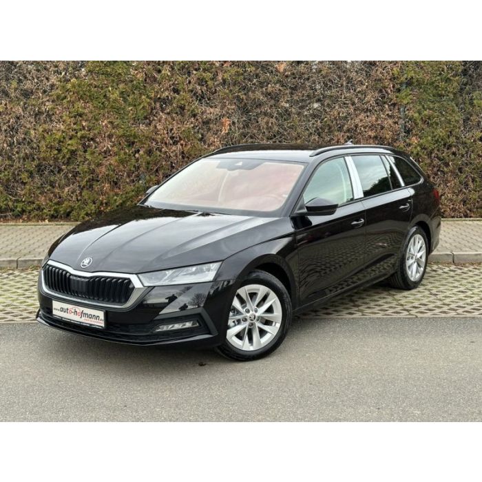Skoda Octavia Combi 150PS 4x4 DSG Fresh+ NAVI LM17"AHK