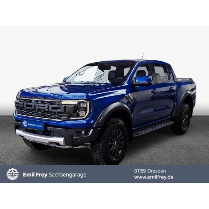 Ford Ranger Raptor 2,0 TDCi 154 kW 10G-Aut. Rollo, ST