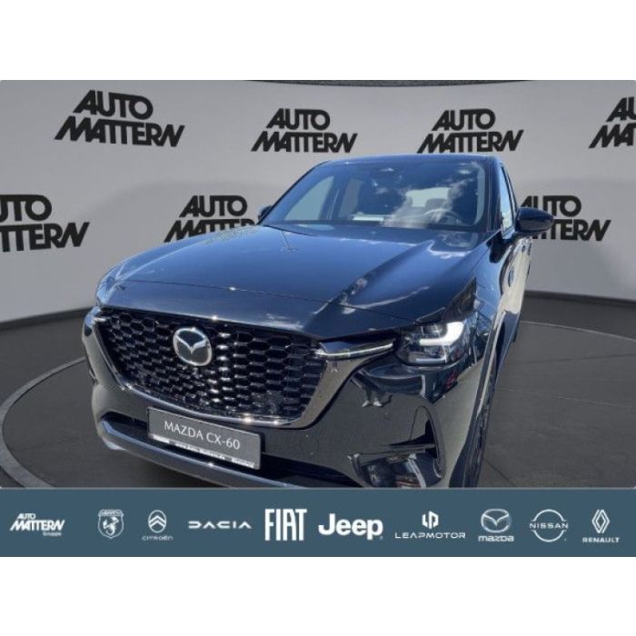 Mazda CX-60 2025 2.5L e-SKYACTIV PHEV 327PS AWD Homura