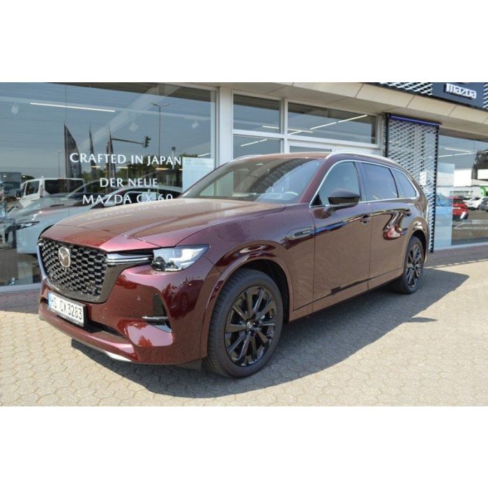 Mazda CX-80 3.3L e-SKYACTIV D 254ps Mazda CX-80 SKYACT