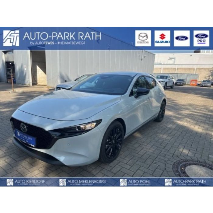 Mazda 3 2025 2.5L 140 PS e-SKYACTIV *Automatik*Homura*