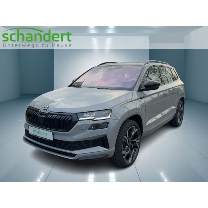 Skoda Karoq 2.0 TDI Sportline DSG 4x4 Matrix Nav AHK P
