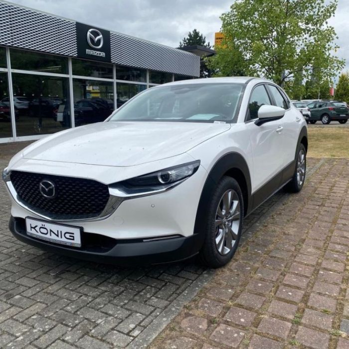 Mazda CX-30 2.0L e-SKYACTIV 186ps 6AT FWD Centre-line