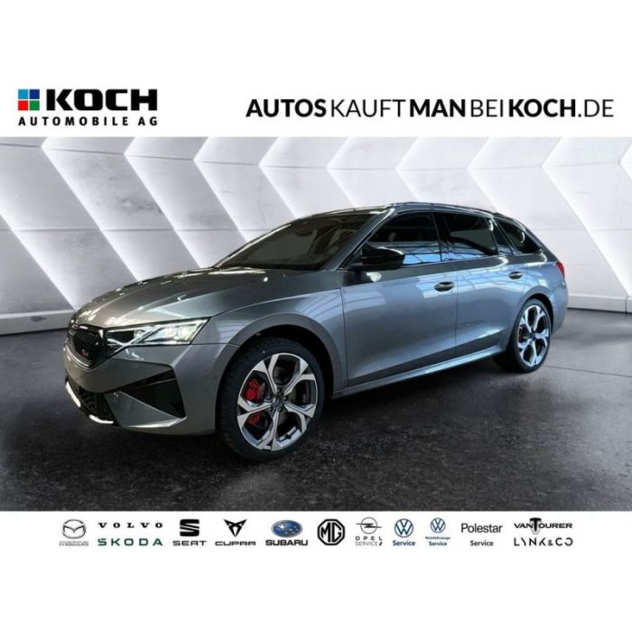 Skoda Octavia Combi 2.0 TSI DSG RS PANO DCC AHZV AHK