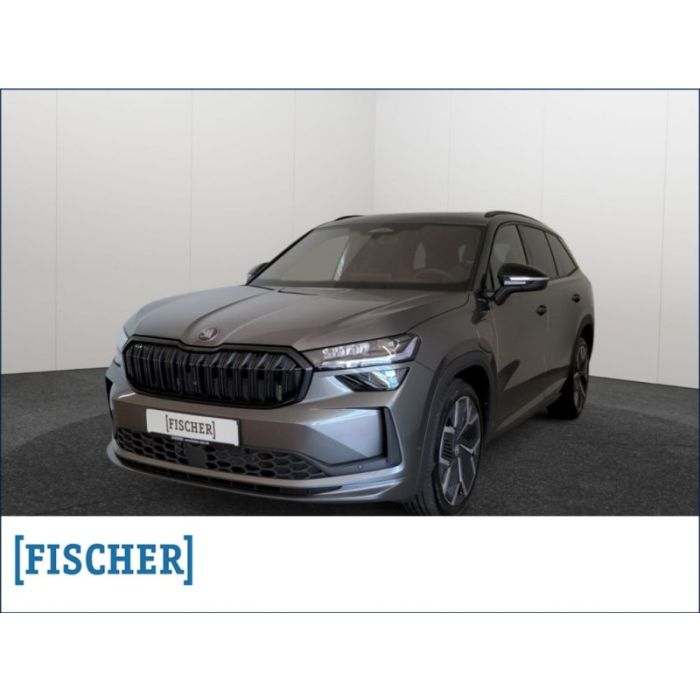 Skoda Kodiaq 1.5TSI iV DSG Sportline Matrix AHK Navi H
