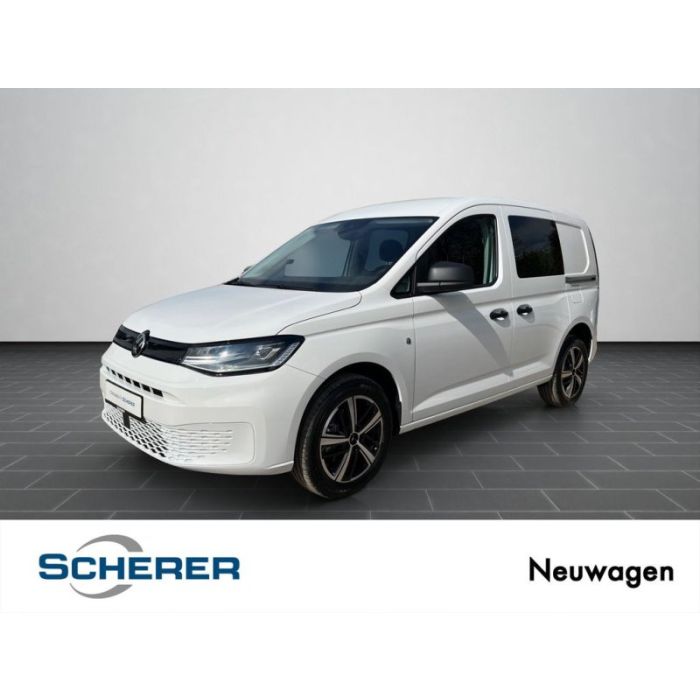 Volkswagen Caddy Flexible 5-Sitzer Motor: 2,0 l TDI EU6 SCR