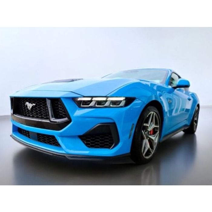 Ford Mustang 5.0 V8 GT Fastback Autom.