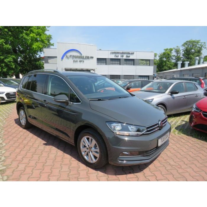 Volkswagen TOURAN Highline 1,5 TSI*DSG*ACC TEMP+PDC+BLIS*