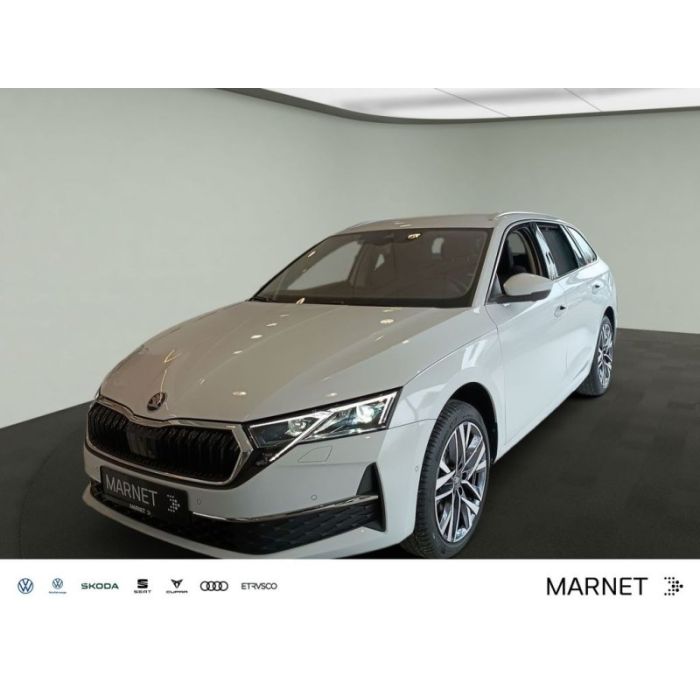Skoda Octavia Combi TOUR 2,0 TDI 110 kW 7-Gang-DSG
