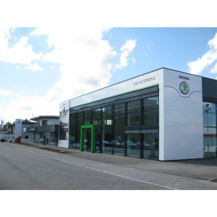 Skoda Octavia Combi RS 2.0 TSI DSG AHK Area View