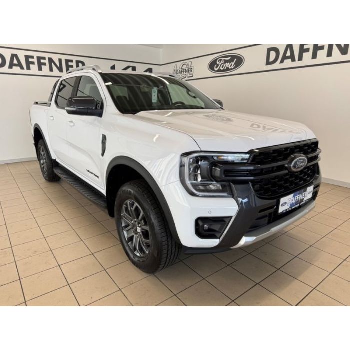 Ford Ranger Wildtrak e-4WD Doppelkabine 2.0 Ecoblue A
