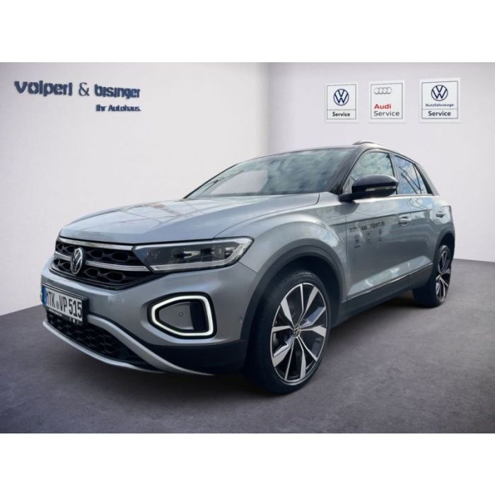 Volkswagen T-Roc Style 1,5 l TSI 110 kW DSG