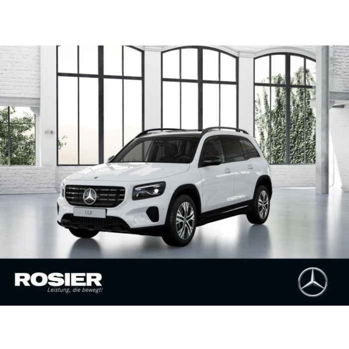 Mercedes-Benz GLB 200d Progressive AHK AHK LED Pano SHD Kamera
