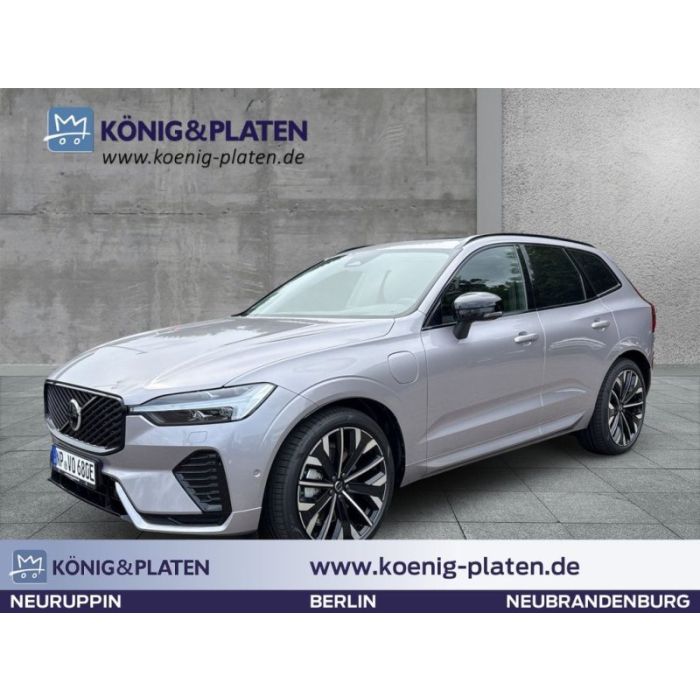 Volvo XC60 T8 AWD Ultra Dark Plug-In (EURO 6e) Klima