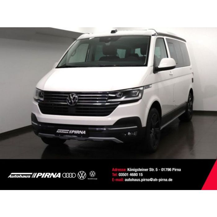 Volkswagen T6.1 California Beach Camper 2.0 TDI 4MOTION DSG