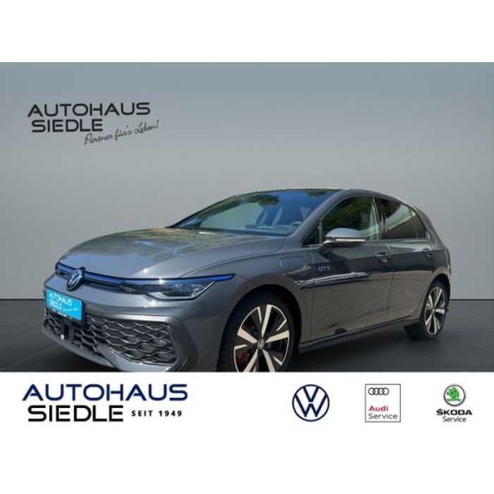 Volkswagen Golf GTE  1,5 l eHybrid DSG AHK DCC IQ.-Light
