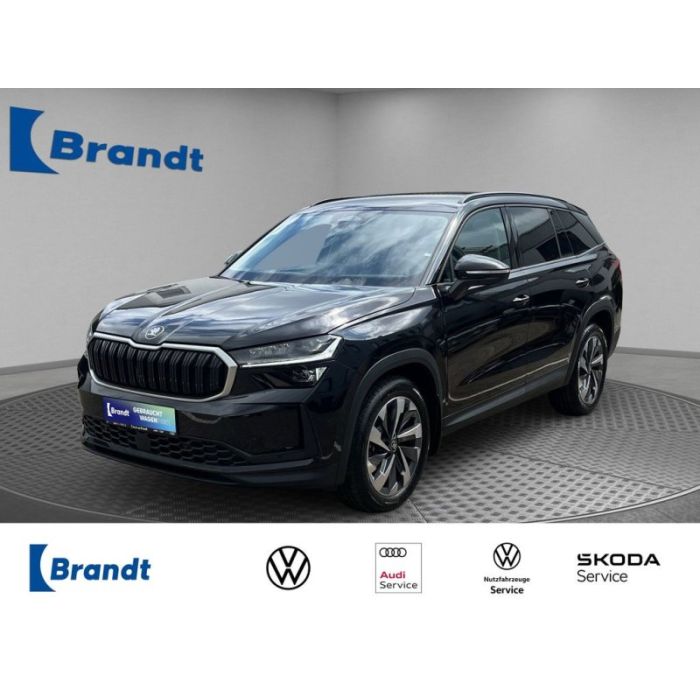 Skoda Kodiaq 1.5 eTSI Selection DSG+STDHZ+KAMERA+AHK