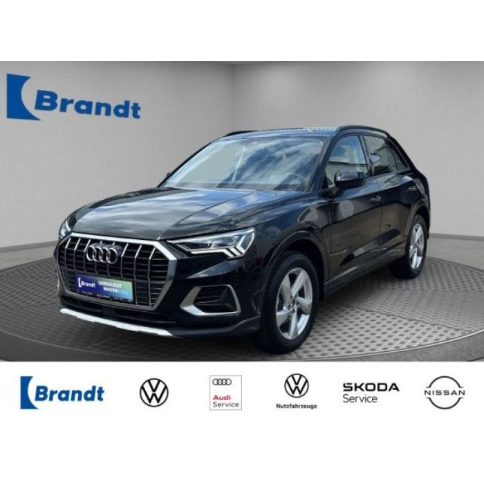 Audi Q3 35 TFSI advanced S-TRONIC+MATRIX+KAMERA+AHK