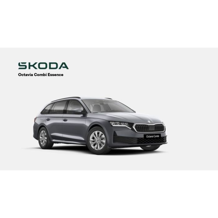 Skoda Octavia Combi 1.5 TSI Essence *DAB*LED*SHZ*PDChi
