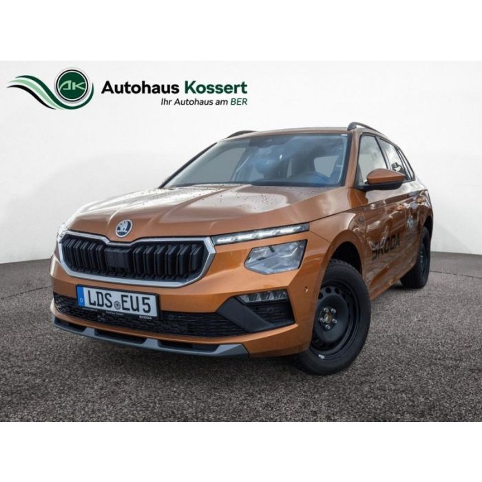 Skoda Kamiq 1.5 TSI Selection