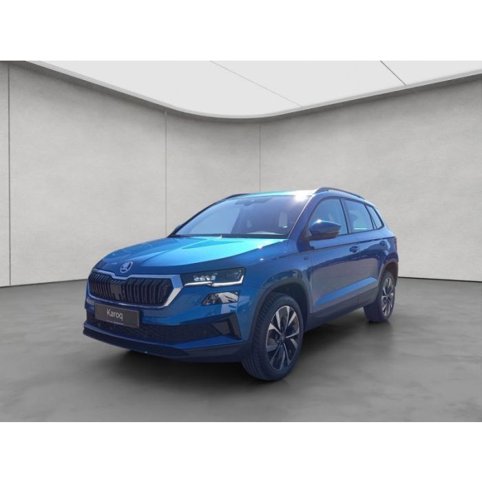 Skoda Karoq 1.5 TSI DSG "TOUR" NAVI LED AHK ACC RFK