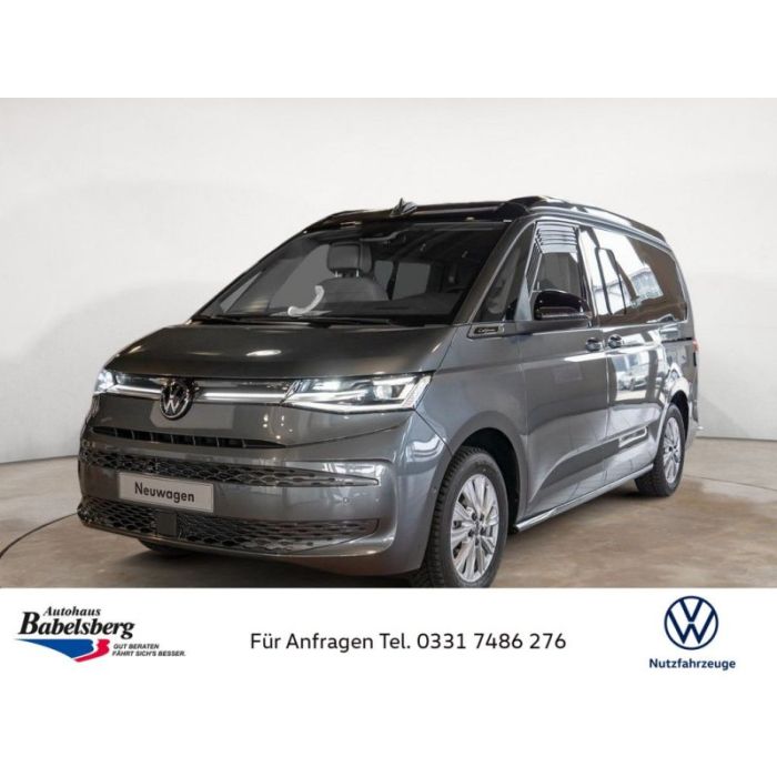 Volkswagen T7 California 2.0 TDI Ocean HUD STANDHZ MATRIX-L