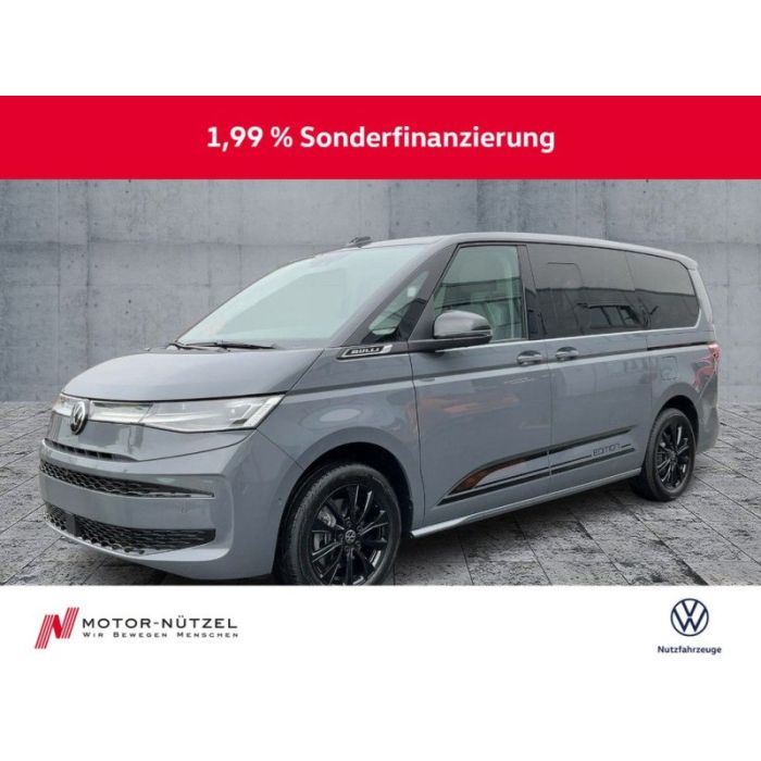 Volkswagen T7 Multivan Edition Langversion TDI DSG+AHK/Pano