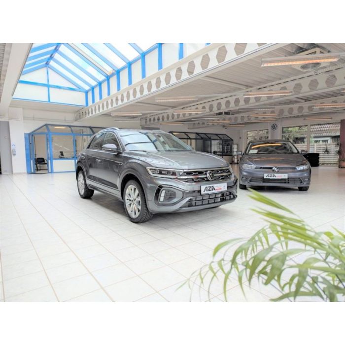 Volkswagen T-Roc 1.5 l  R-Line *ACC*LED*APP*KAMERA*